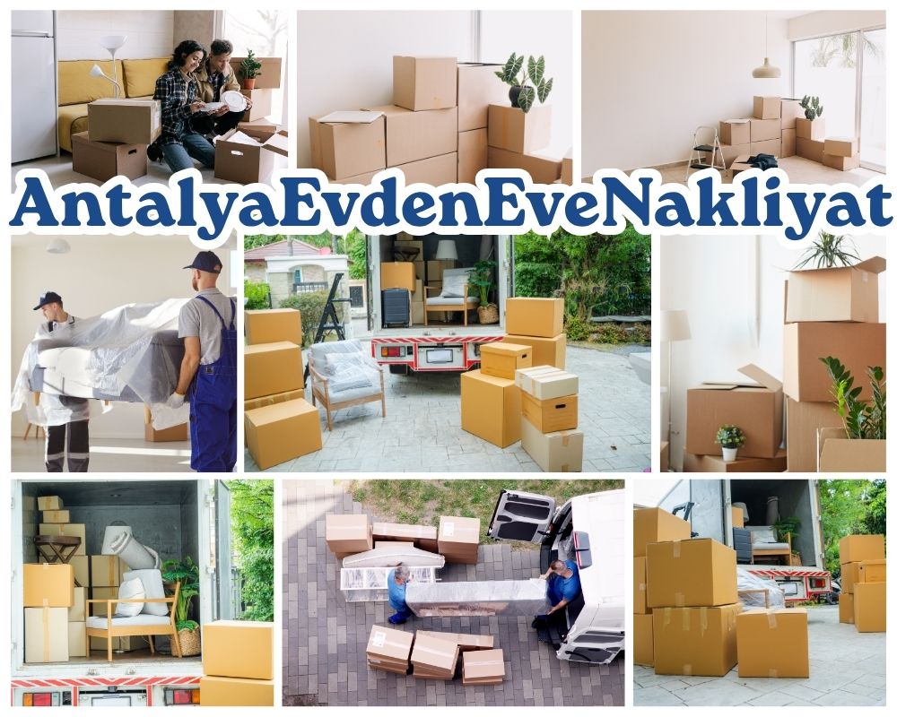 Antalya Kocasinan Evden Eve Nakliye